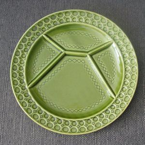 Green OB Japan Ceramic Plate